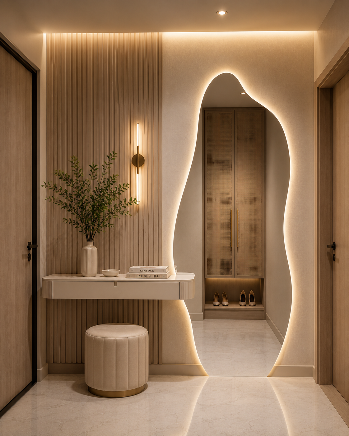 Modern Decorative Wall Mirrors