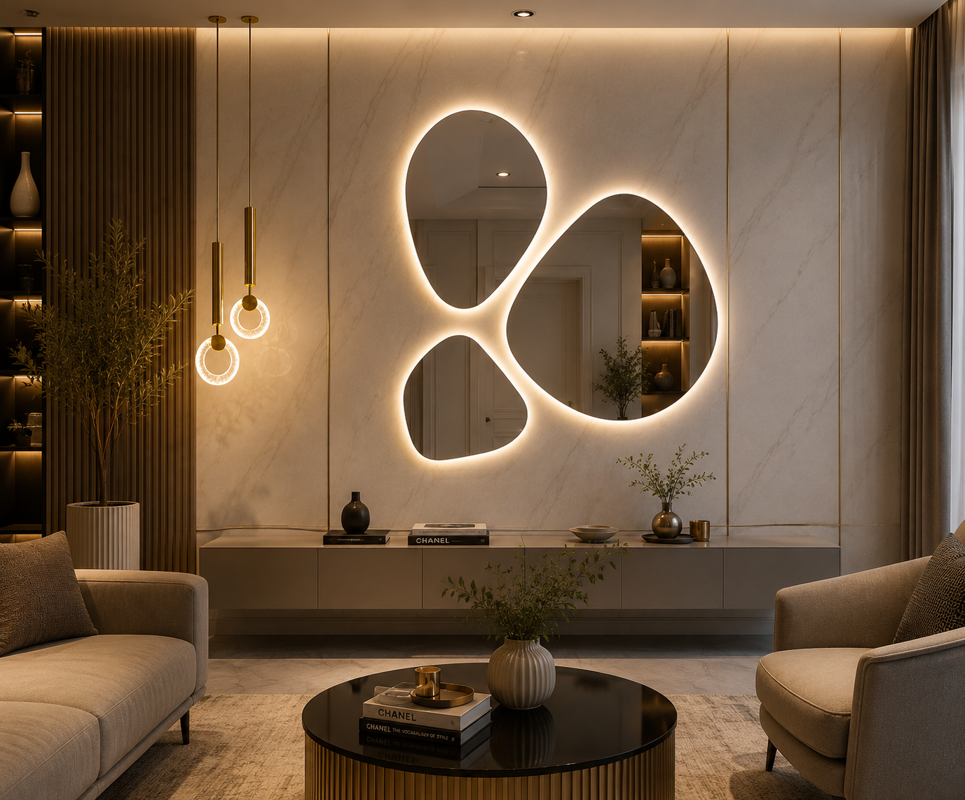 Luxury Mirrors, Lasting Impressions