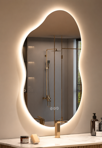 Luxury in Every Reflection