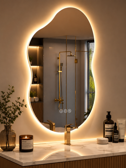 Luxury in Every Reflection