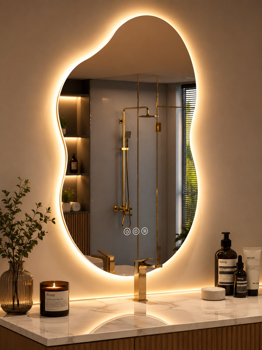 Luxury in Every Reflection