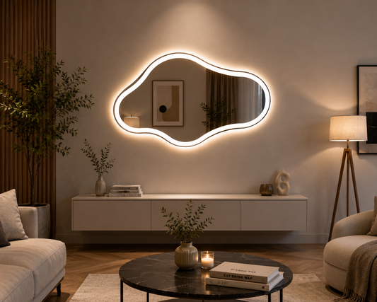 Premium Mirrors for Modern Living