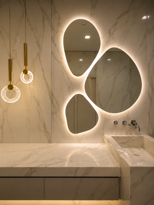 Luxury Mirrors, Lasting Impressions