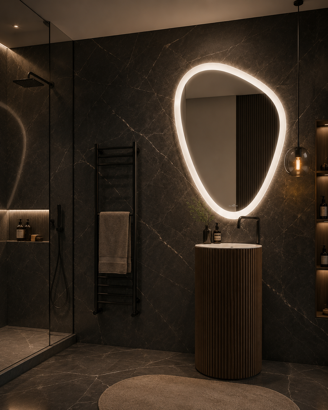 Luxury Wall Mirror Collection