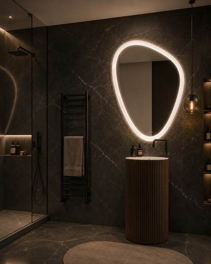 Luxury Wall Mirror Collection