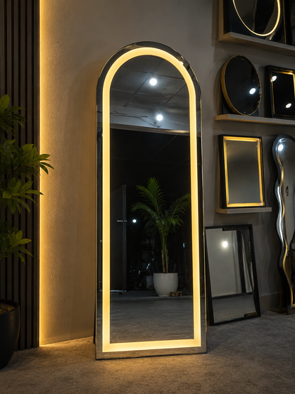 Royal Reflection Standing Mirror