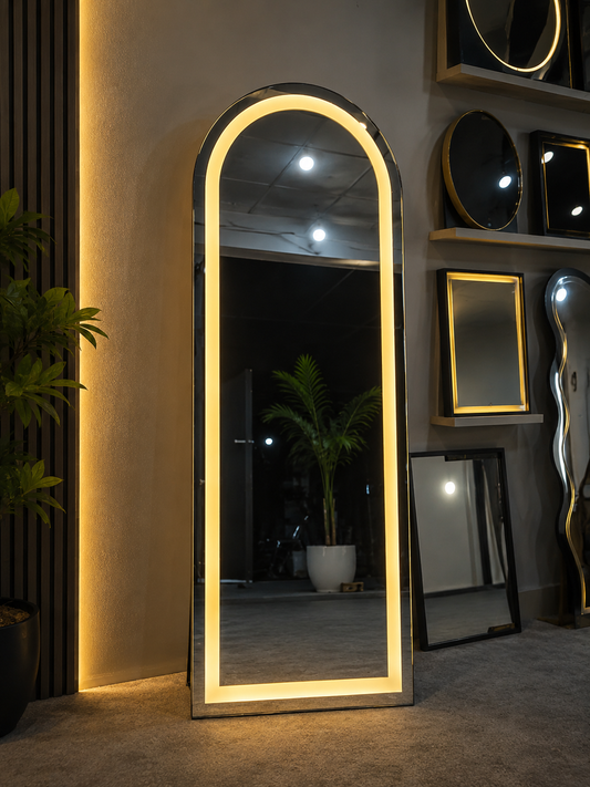Royal Reflection Standing Mirror