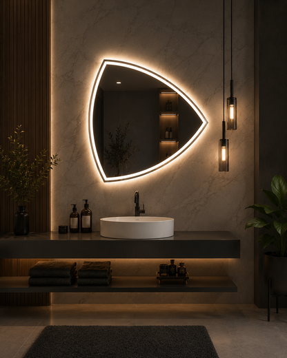 Majestic Reflection Room Mirror