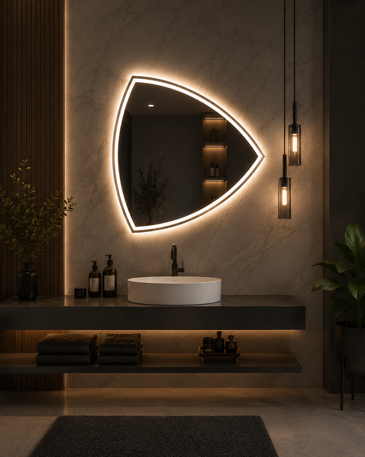 Majestic Reflection Room Mirror