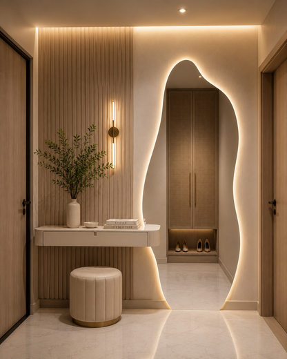 Modern Decorative Wall Mirrors