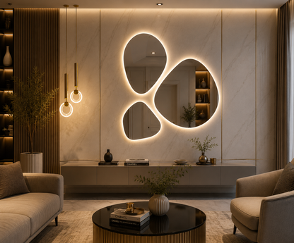 Luxury Mirrors, Lasting Impressions